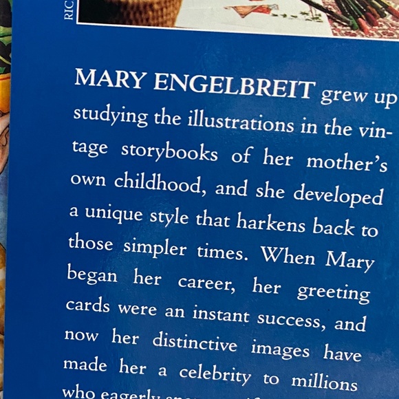 The Night Before Christmas; Illustrated by Mary Englebreit, with dust jacket - Picture 4 of 9